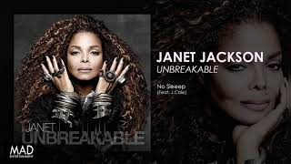 Janet Jackson  - No Sleeep