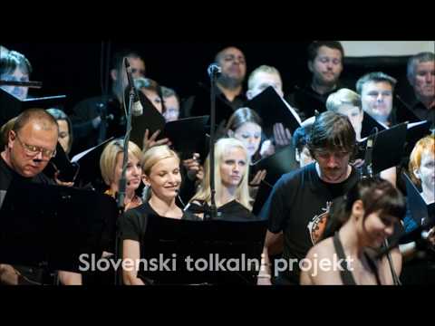 Carmina Burana Slovenija PROMO