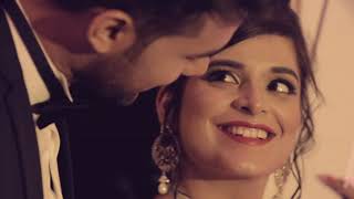 SARVESH &amp; SANYA TEEN GAWAH SONG.