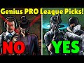 How Terrible R6 Operators Are Outsmarting Pro Players Rainbow Six Siege Heavy Mettle