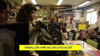 Vine a l'escola pública a Polinyà!