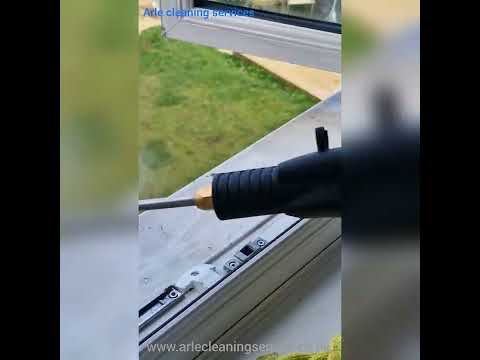 Arle Cleaning Services video.