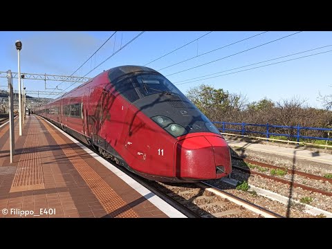 ITA 8134 Reggio Calabria C.le - Torino P. Nuova