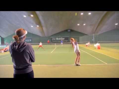 "I believe in you" Valentina Ryser