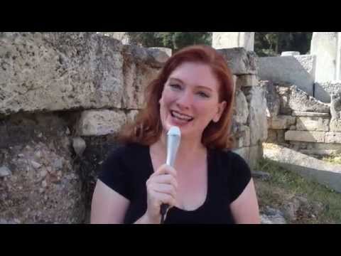 Travelers on a mission to feed the cats of Greece