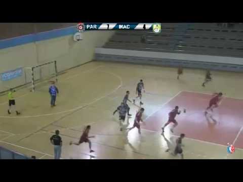 15.05.2016. RK Partizan 2  - ORK Macva