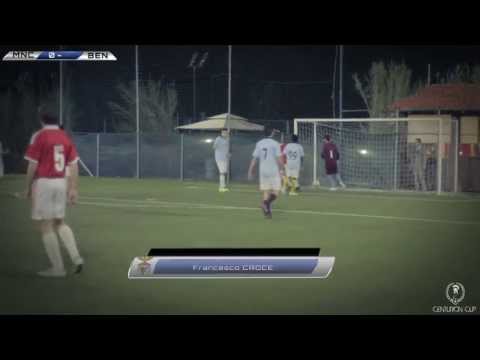 CENTURION CUP (ROMA): M. CITY - BENFICA
