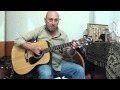 Гарик Сукачев - месяц май (cover, кавер) 