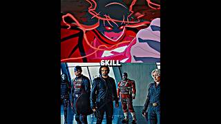 MAWS Supergirl vs Thunderbolts #shorts #viral #vs #dccomics #supergirl #dc #superman #1v1 #mcu