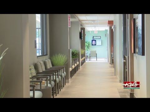 Inside look at the new Monument Health facility