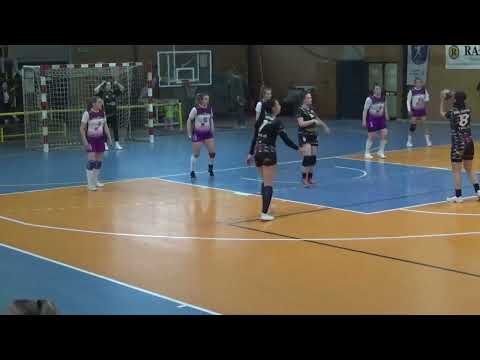 13.kolo Prve m:tel lige Republike Srpske, ŽRK "Rogatica"- ŽRK "Borja" (2.poluvrijeme)