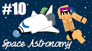 工業系初心者がありとあらゆる手段で地下から宇宙を目指す実況 | Minecraft Space Astronomy | Part.10