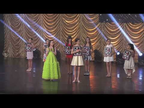 The Dance Awards Orlando 2023 Mini Female Best Dancer Results