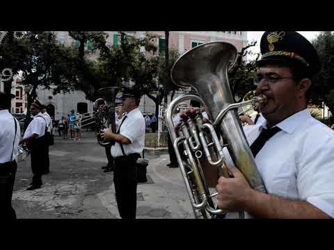 Gran Concerto Bandistico Città di Conversano “Piantoni” – Marcia A Tubo