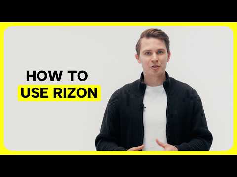RIZON: Stablecoin Finance