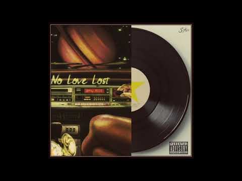 SK93 - "No Love Lost" (Prod. P4P3R) 2025 (TSCR)