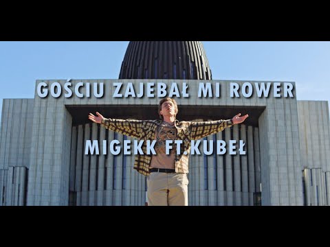 gościu zajebał mi rower - migekk ft. kubeł