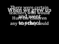 Pink Floyd - The Happiest Days of Our Lives (With ...