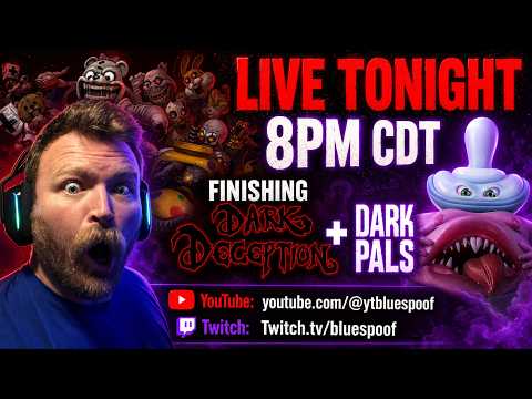 Dark Pals | Mascot Horror Double Feature
