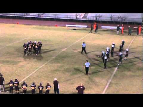 DYFL: Senior Division: Jets Vs. Redskins (Part 1)