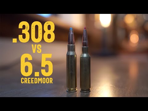 .308 Win vs 6.5 Creedmoor: Has the Creedmoor Made the .308 Obsolete?