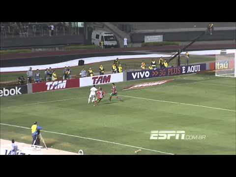 São paulo 3x1 Portuguesa - gols da partida HD