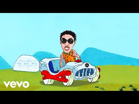 Vybz Kartel - Yabba Dabba Doo (Official Video)