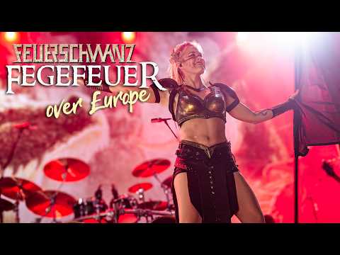 Feuerschwanz - Fegefeuer over Europe