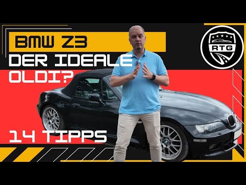 BMW Z3 Roadster Probleme Schwachstellen: Motor, Karosserie, Verdeck, Innenraum vor dem Kauf beachten