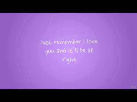 Just Remember I Love You | Firefall | Lyrics ☾☀