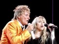 Rod Stewart & Stevie Nicks singing "Passion" March 24, 2011 Atlanta, Georgia