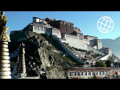 Potala Palace, Lhasa, Tibet  [Amazing Places]