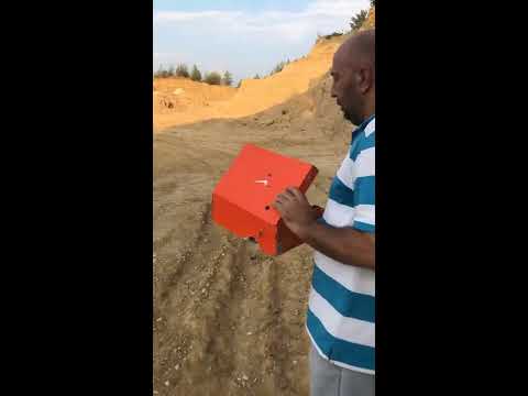 Ata Neo 12 ile 135 Adım Tek Kurşun Atışı