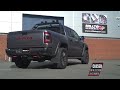 Video: Milltek Edelstahl Verbindungsrohr Dodge RAM 1500 TRX