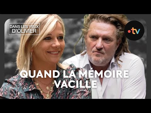 Dans les yeux d'Olivier - Quand la mémoire vacille Saison 12
