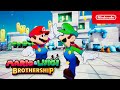 Vidéo de gameplay de Mario & Luigi: Brothership  Toute Plateformes