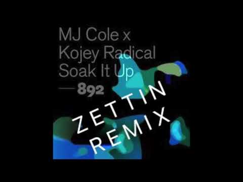 MJ Cole ft. Kojey Radical - Soak it up (Zettin Remix)