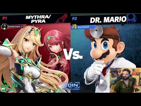 Sparg0 (Aegis) vs JaZaR (Dr. Mario) - Coinbox #75 | 14 Sep '23