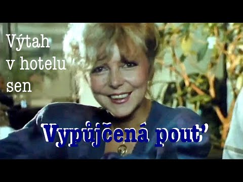 Hana Zagorová - Výtah v hotelu sen - Vypůjčená pouť (1987)