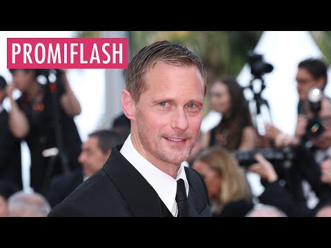 Nackt ohne Penis: Alexander Skarsgård fühlte sich wie Ken