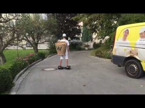 Back' do futuro - Der Zukunftsbäck' der Bäckerei Wienerroither