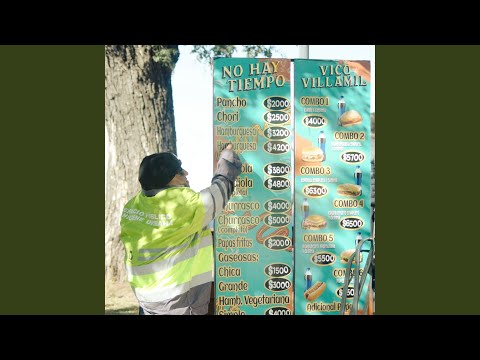 No Hay Tiempo - Vico Villamil