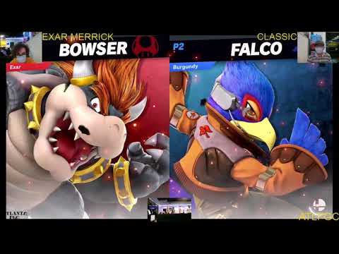 4o4 Ultimate Weekly XI - FRND| Exar Merrick(Bowser) vs Classic(Falco) - Winners Round 2