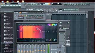 Fl Studio Tutorial - How to Make a Muffled Sound Effect