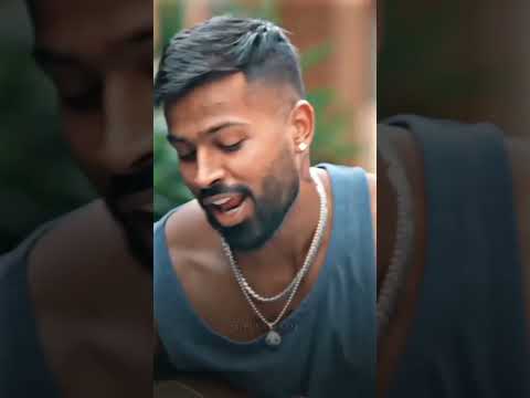 why this kolaveri song by hardik pandya