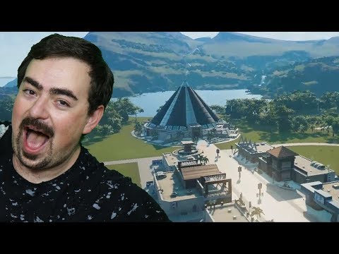 SOLDI FACILI - ISLA TACANO : Jurassic World Evolution ITA [Deluxe] #10