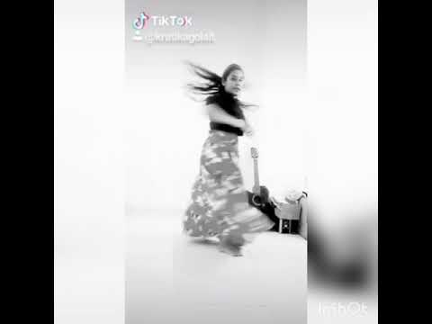 kratika golait Learning kathak