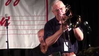 2014 Summit Jazz – Buck Creek playing His Eye Is On The Sparrow