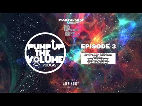 Pandamonium & Boombop.co.uk Present "Pump Up The Volume" Episode 3 (SEPT'19)