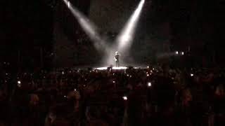“Everything Will Be OK” - G-Eazy LIVE (Emotional Performance for Mac Miller)